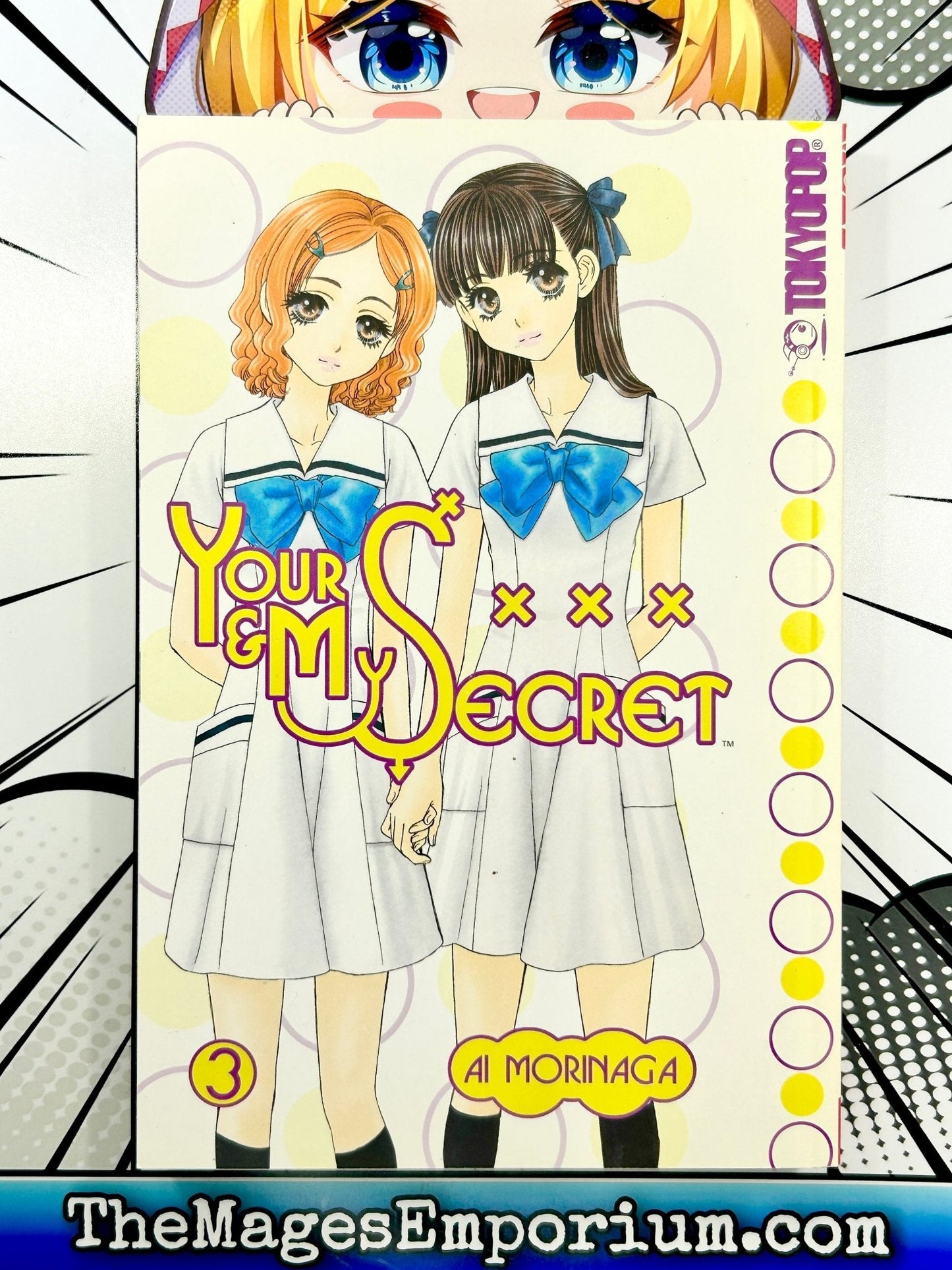 Your and My Secret Vol 3