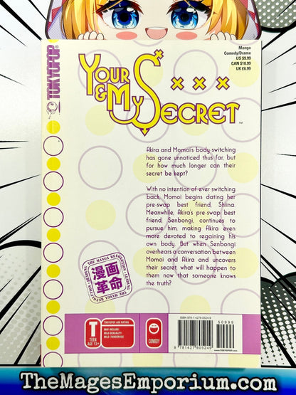 Your and My Secret Vol 3