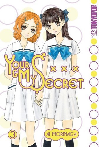Your and My Secret Vol 3