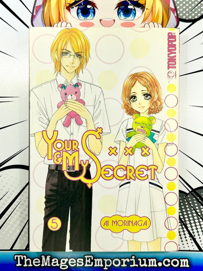 Your and My Secret Vol 5