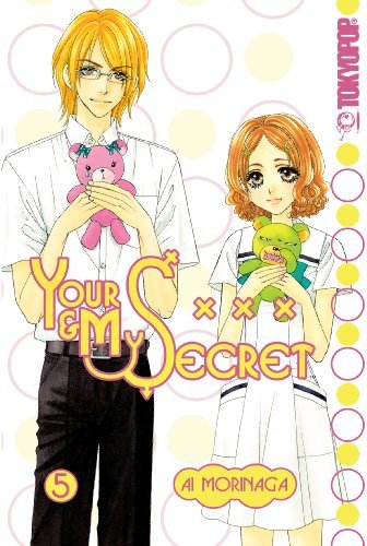 Your and My Secret Vol 5