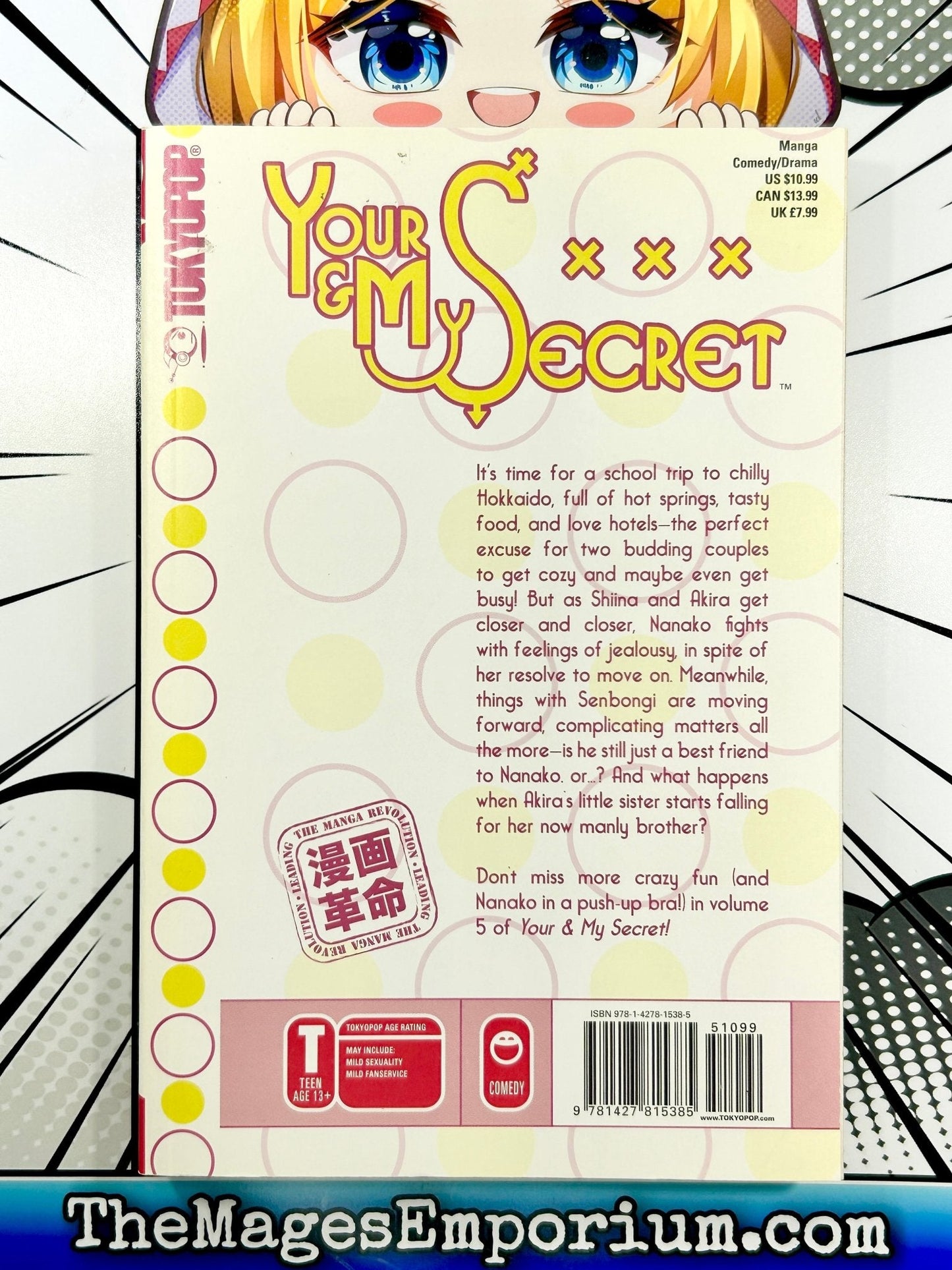 Your and My Secret Vol 5