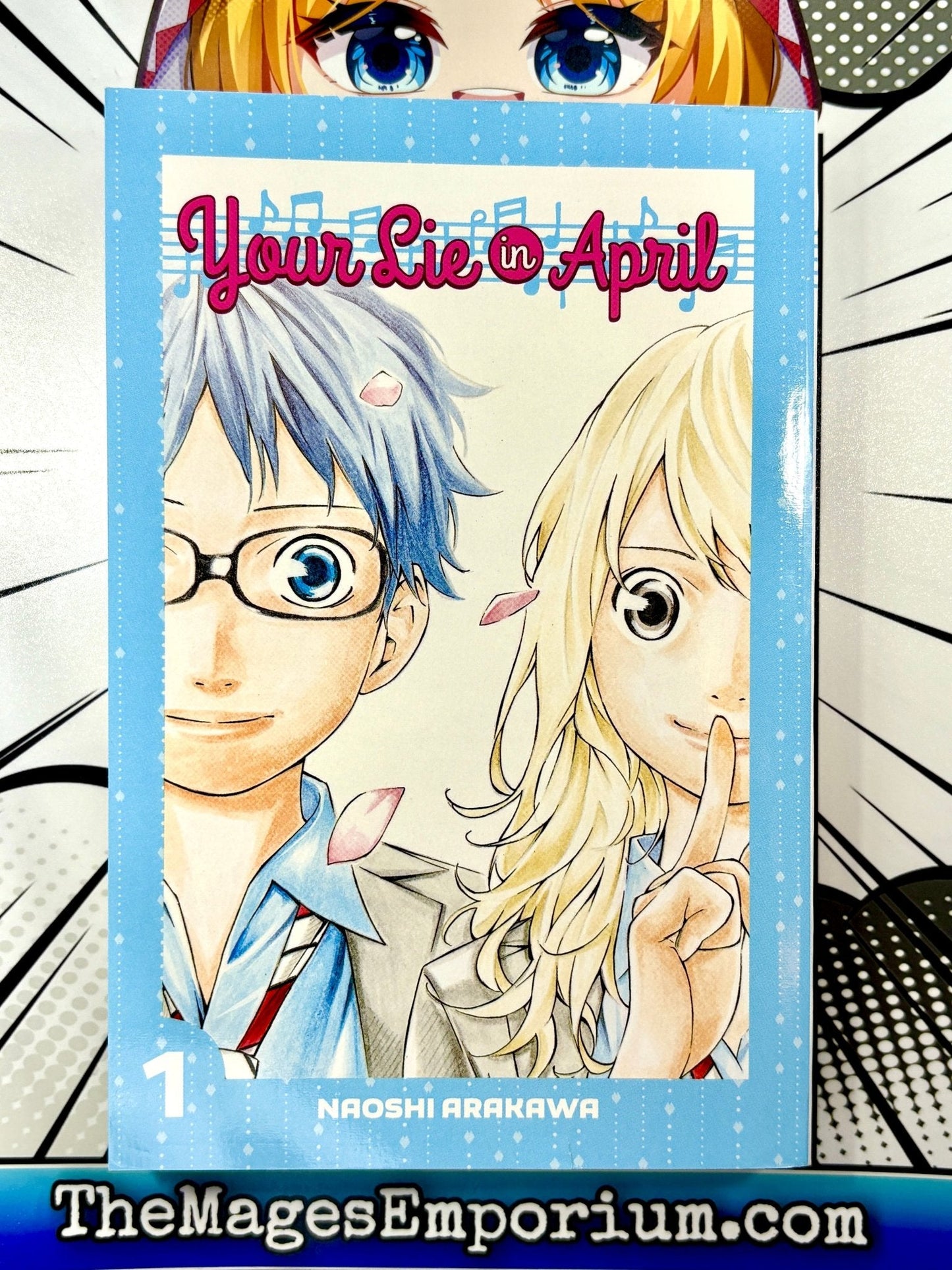 Your Lie In April Vol 1