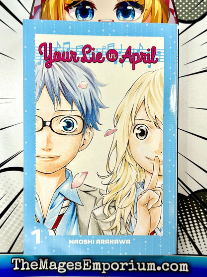 Your Lie In April Vol 1