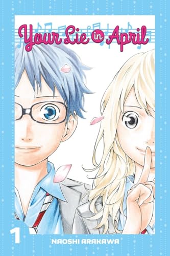 Your Lie In April Vol 1