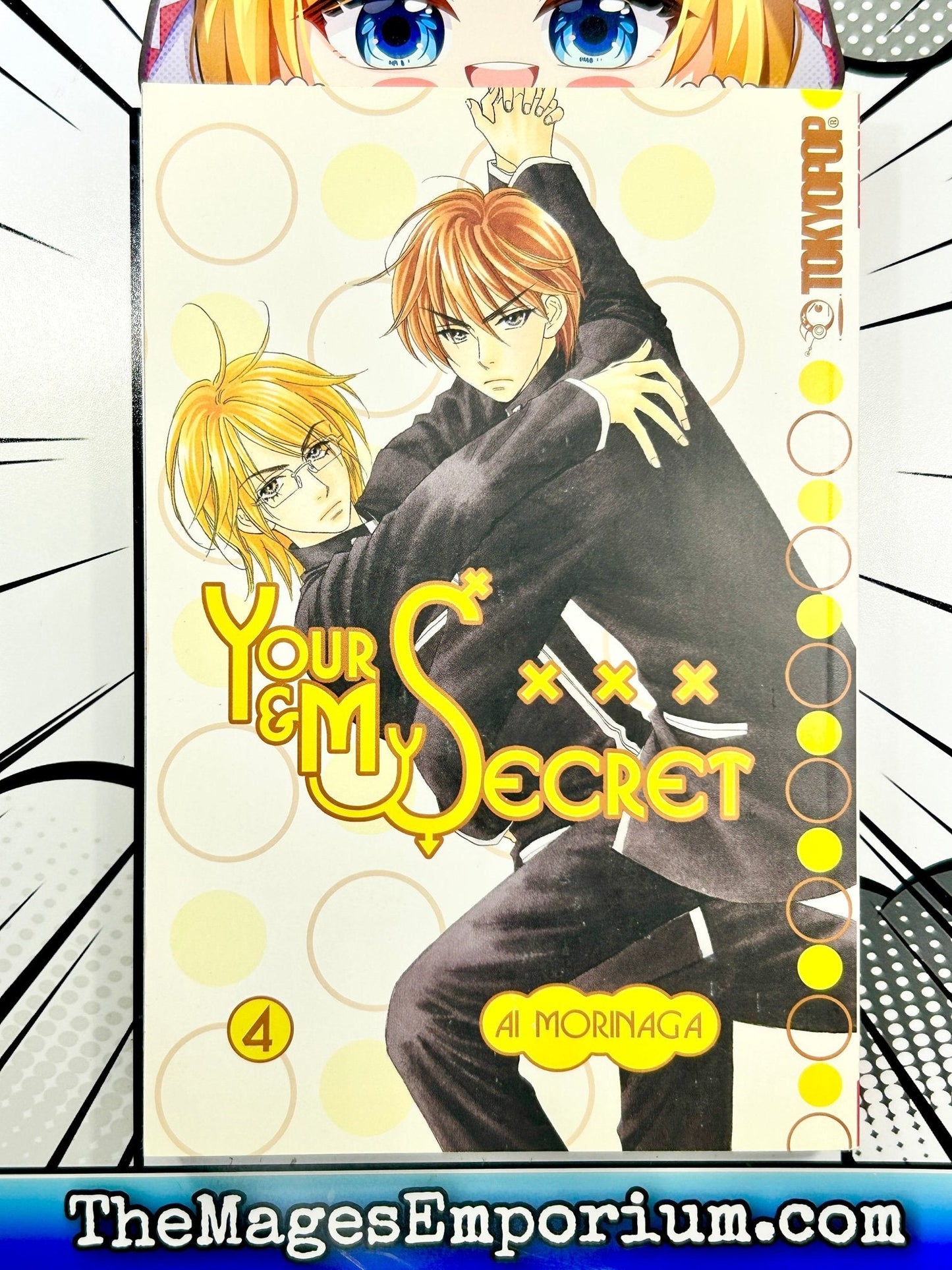 Your & My Secret Vol 4