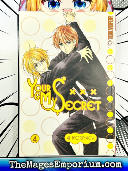 Your & My Secret Vol 4