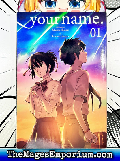 Your Name Vol 1