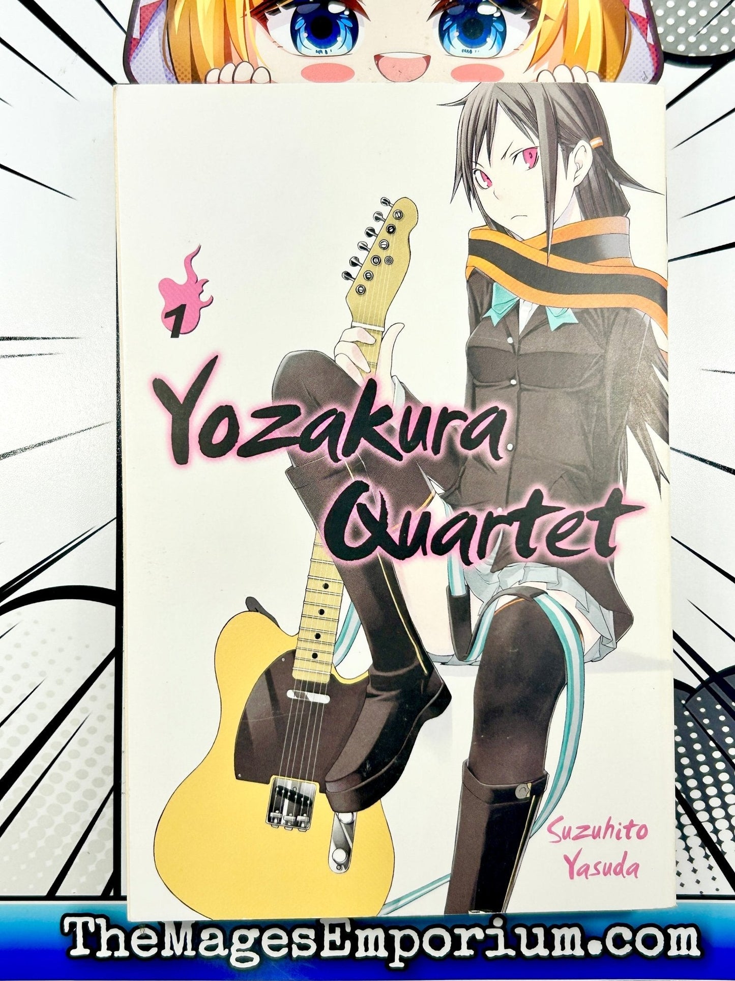 Yozakura Quartet Vol 1