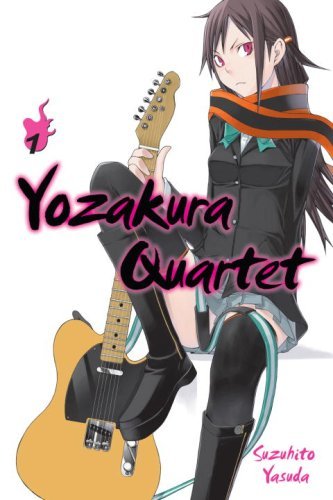 Yozakura Quartet Vol 1