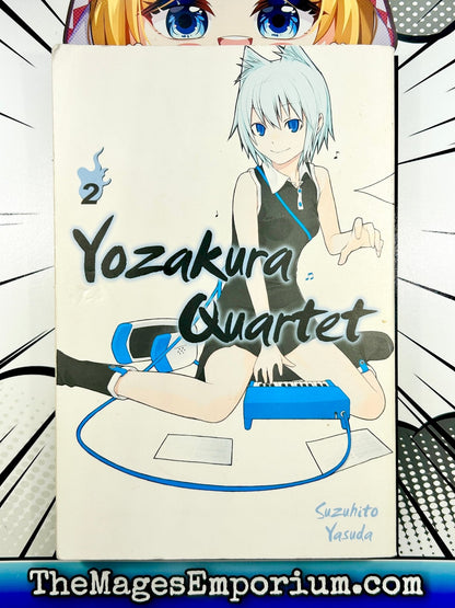 Yozakura Quartet Vol 2