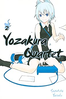 Yozakura Quartet Vol 2