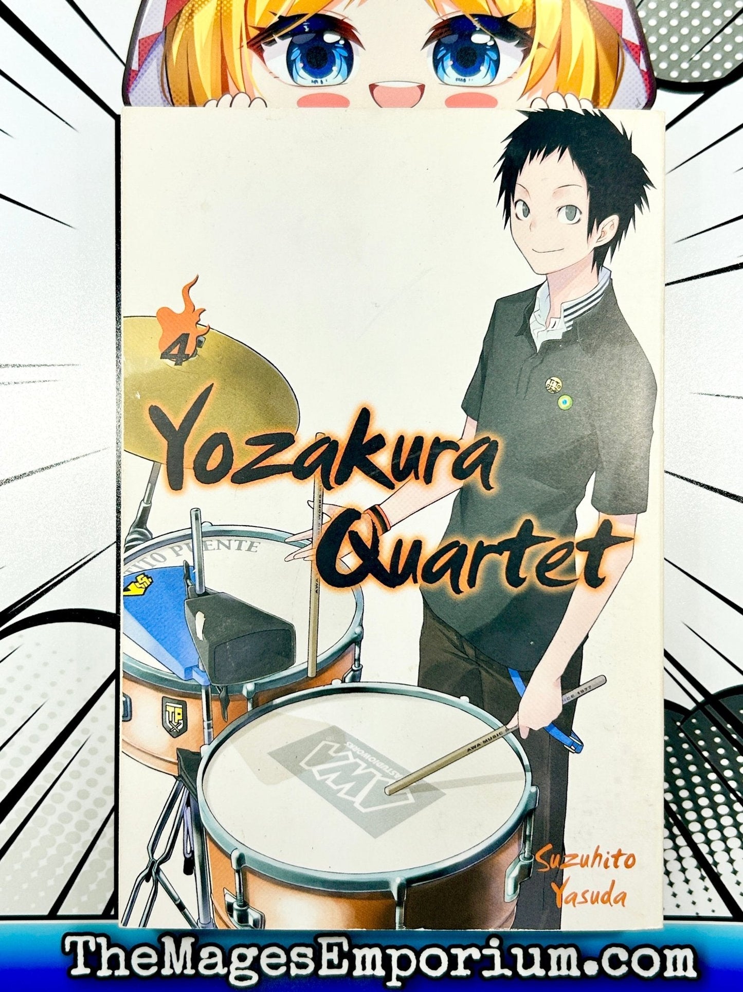 Yozakura Quartet Vol 4