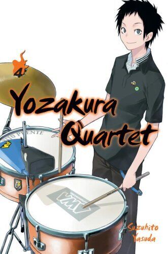 Yozakura Quartet Vol 4