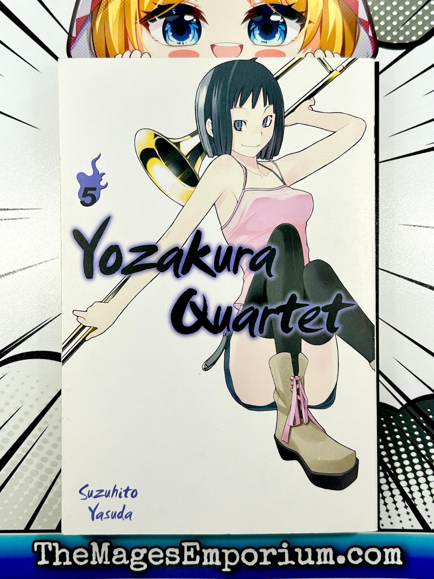 Yozakura Quartet Vol 5