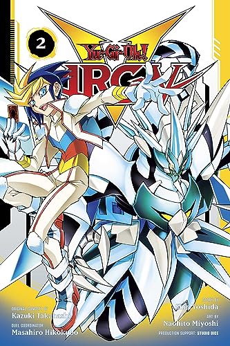 Yu-Gi-Oh! Arc V Vol 2