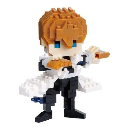 Yu-Gi-Oh! Duel Monsters Seto Kaiba Nanoblock Character Collection Series Constructible Figure