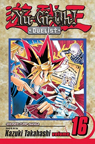 Yu-Gi-Oh! Duelist Vol 16