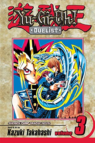 Yu-Gi-Oh! Duelist Vol 3