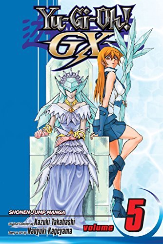 Yu-Gi-Oh! GX Vol 5
