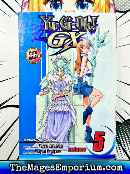 Yu-Gi-Oh! GX Vol 5