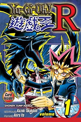 Yu-Gi-Oh! R Vol 1