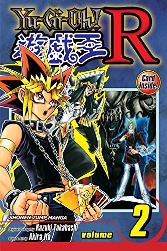 Yu-Gi-Oh! R Vol 2