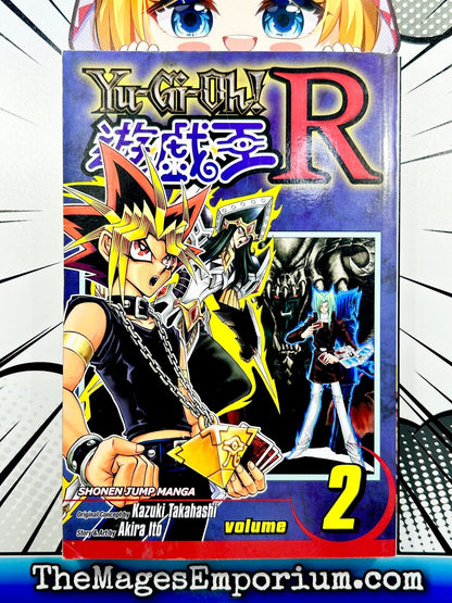 Yu-Gi-Oh! R Vol 2