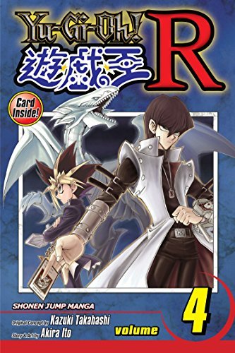 Yu-Gi-Oh! R Vol 4