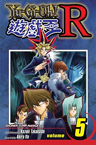 Yu-Gi-Oh! R Vol 5