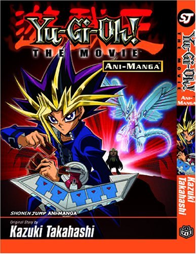 Yu-Gi-Oh! The Move Ani-Manga