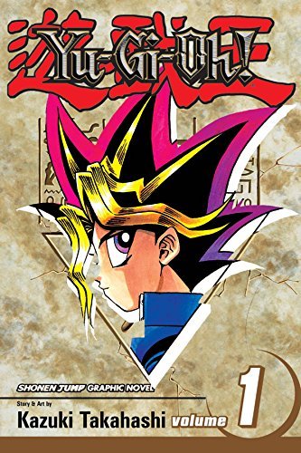 Yu-Gi-Oh Vol 1