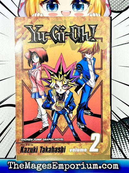 Yu-Gi-Oh Vol 2