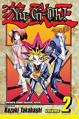 Yu-Gi-Oh Vol 2