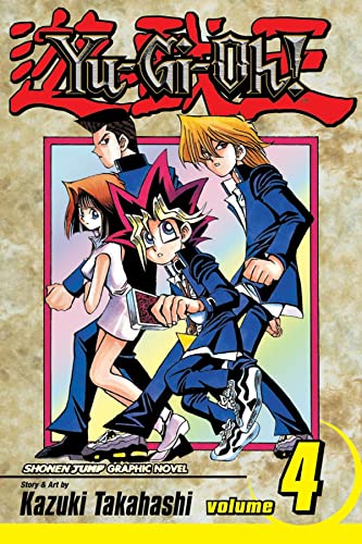 Yu-Gi-Oh! Vol 4