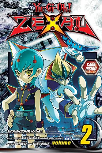 Yu-Gi-Oh Zexal Vol 2