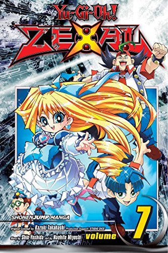 Yu-Gi-Oh! Zexal Vol 7