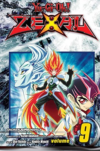 Yu-Gi-Oh! Zexal Vol 9