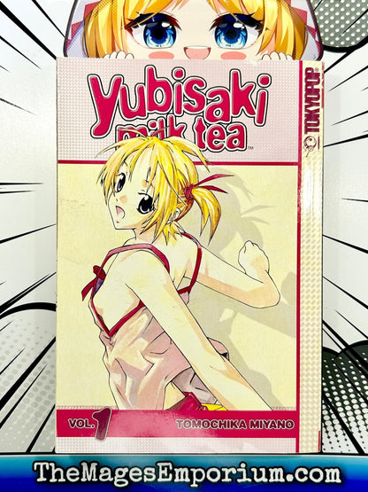 Yubisaki Milk Tea Vol 1