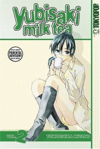 Yubisaki Milk Tea Vol 2