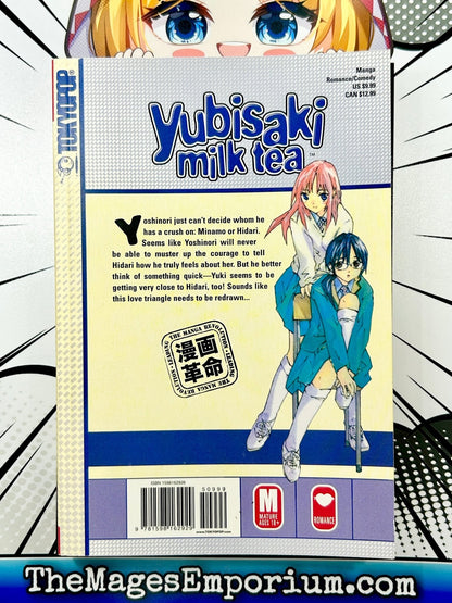 Yubisaki Milk Tea Vol 3