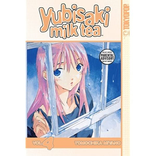 Yubisaki Milk Tea Vol 4