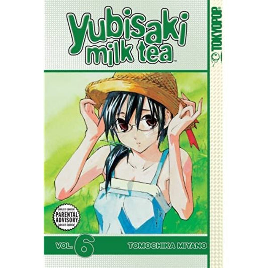 Yubisaki Milk Tea Vol 6