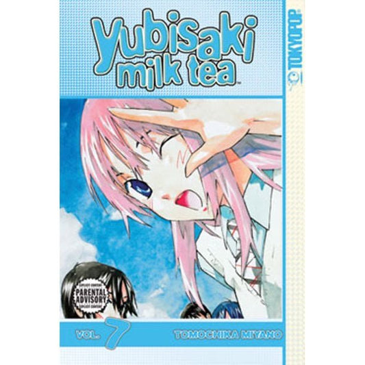Yubisaki Milk Tea Vol 7