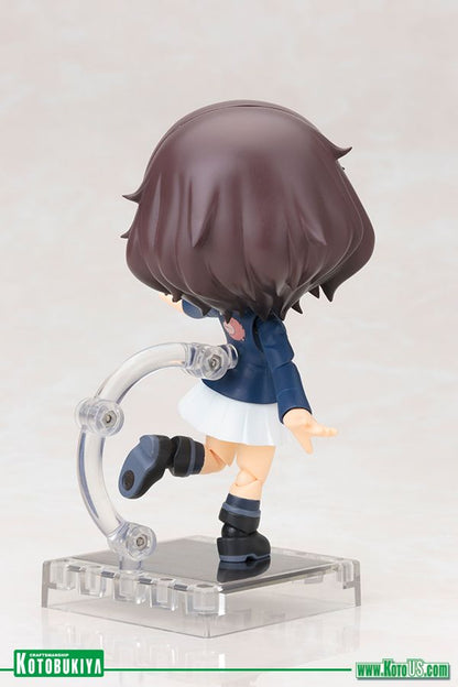 Girls und Panzer Akiyama Yukari Cu-poche Figure – SakuraCon 2016 Exclusive | Kotobukiya