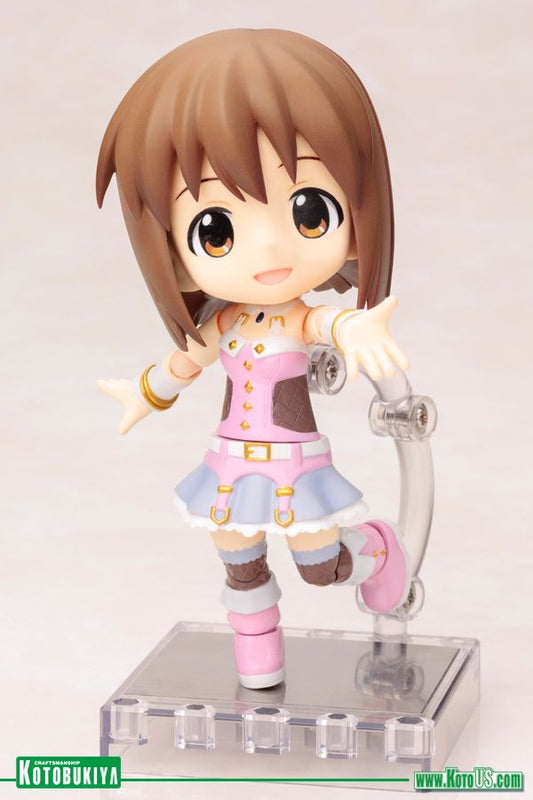 THE IDOLM@STER Yukiho Hagiwara Cu-poche Figure – Kotobukiya