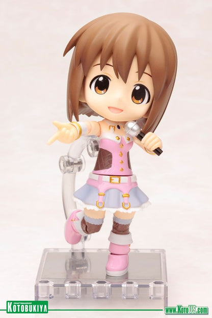 THE IDOLM@STER Yukiho Hagiwara Cu-poche Figure – Kotobukiya
