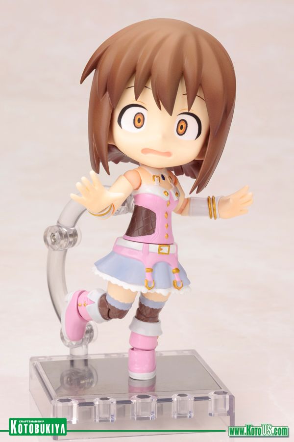THE IDOLM@STER Yukiho Hagiwara Cu-poche Figure – Kotobukiya