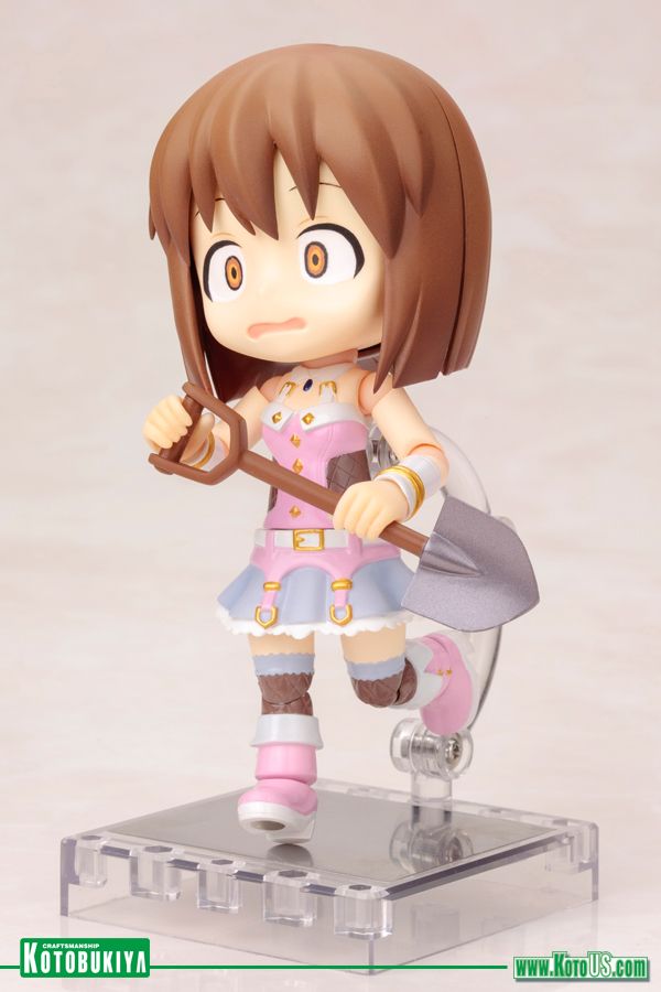 THE IDOLM@STER Yukiho Hagiwara Cu-poche Figure – Kotobukiya
