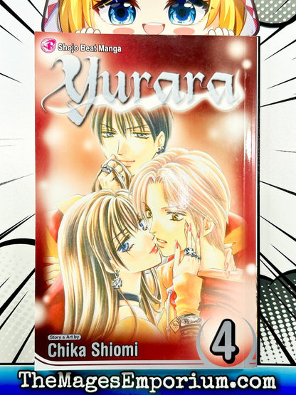 Yurara Vol 4